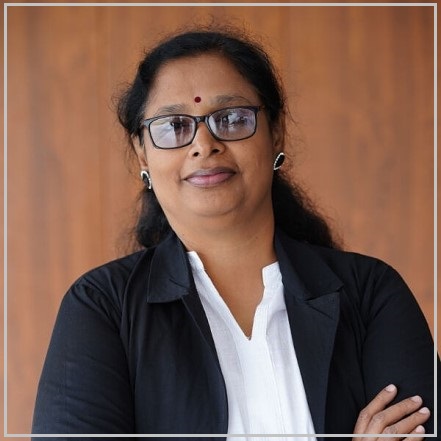 Ms. Sudha P Sridevi