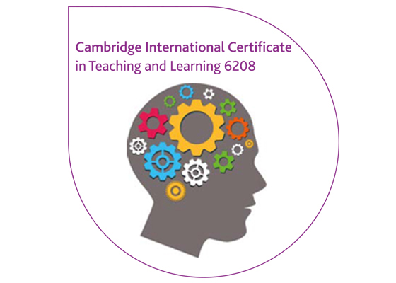 Cambridge International Certificate